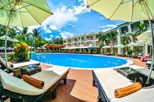 TARISA RESORT & SPA – Morcellement Choisy