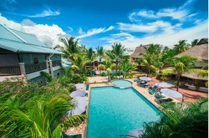 LE PALMISTE RESORT & SPA – Trou aux Biches