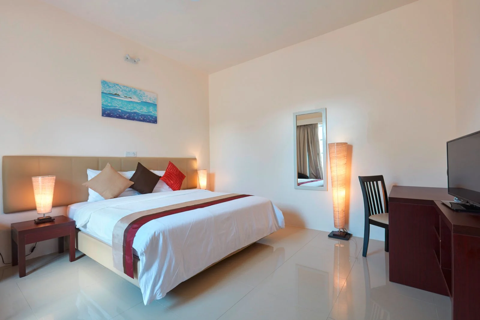 TME RETREATS HOTEL – Maldive