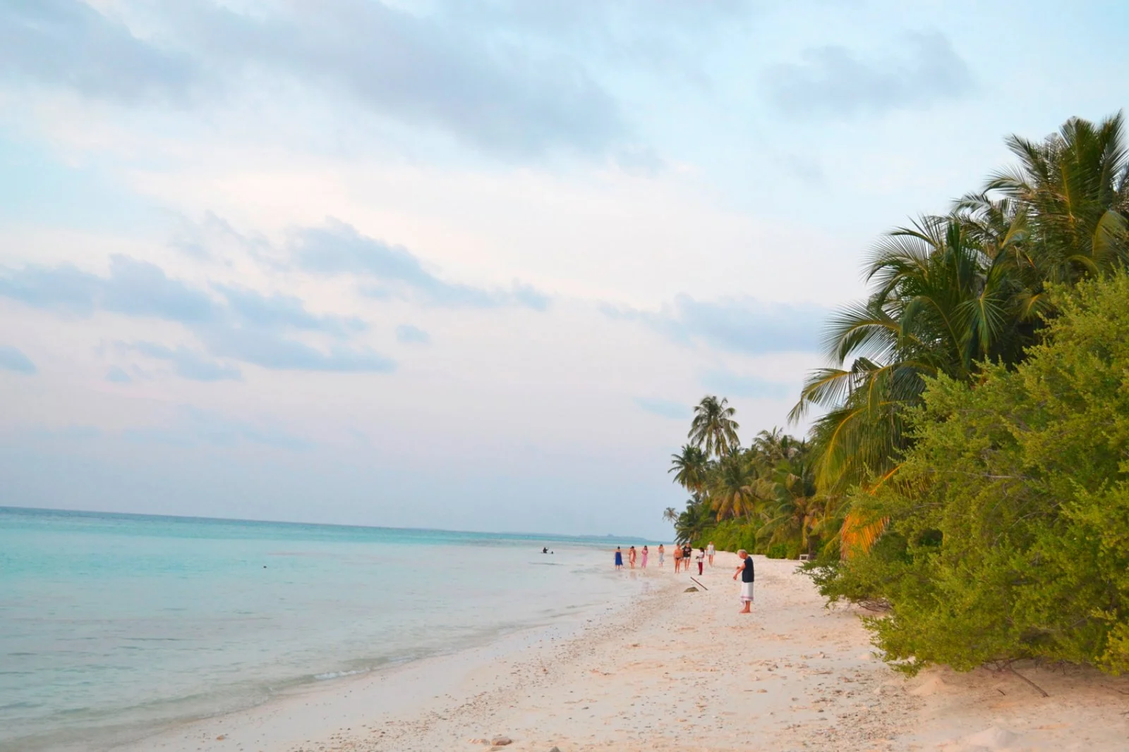 TME RETREATS HOTEL – Maldive