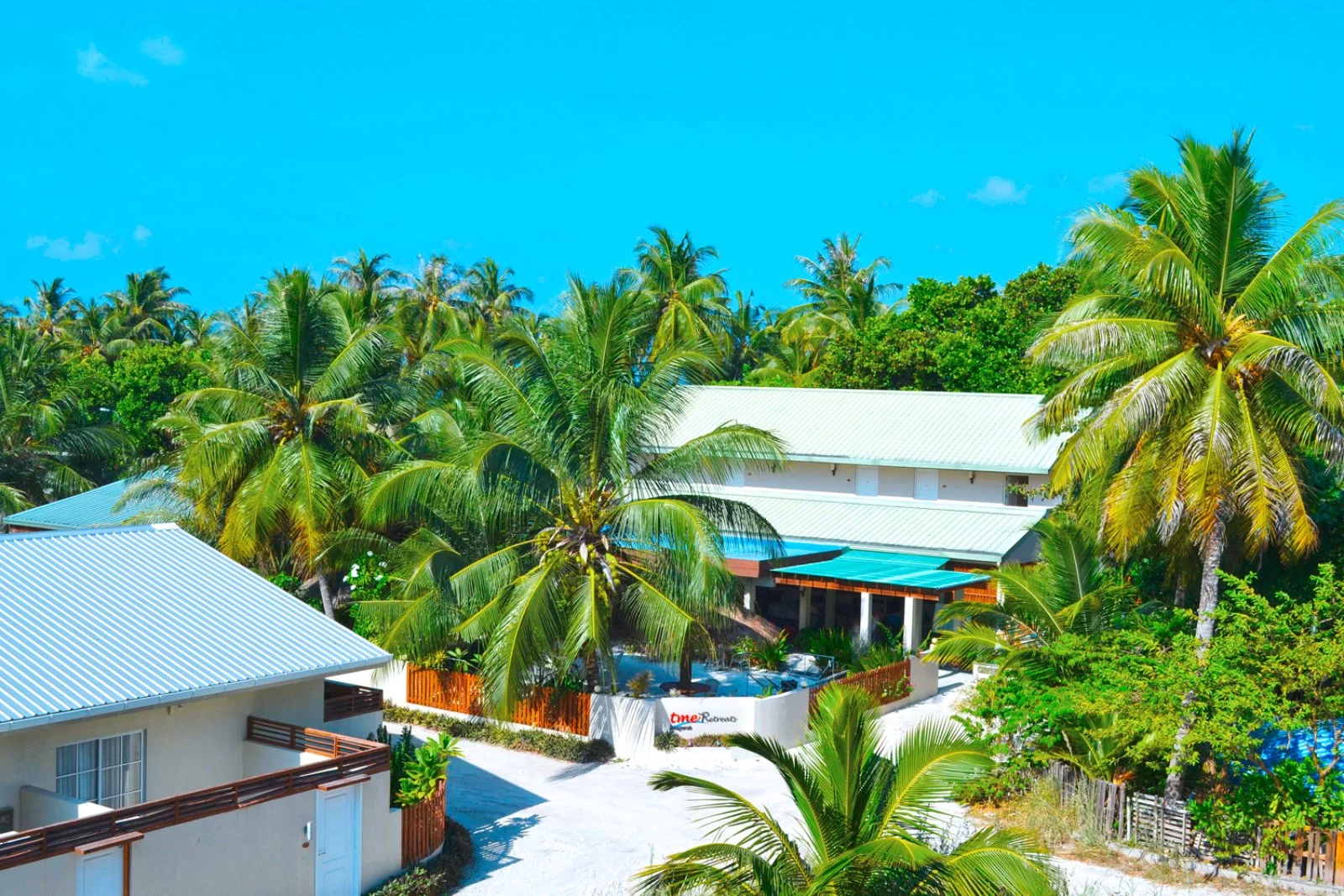 TME RETREATS HOTEL – Maldive