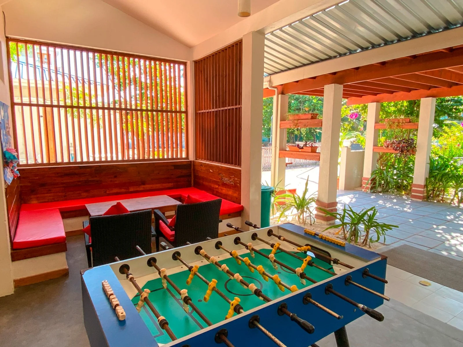 TME RETREATS HOTEL – Maldive