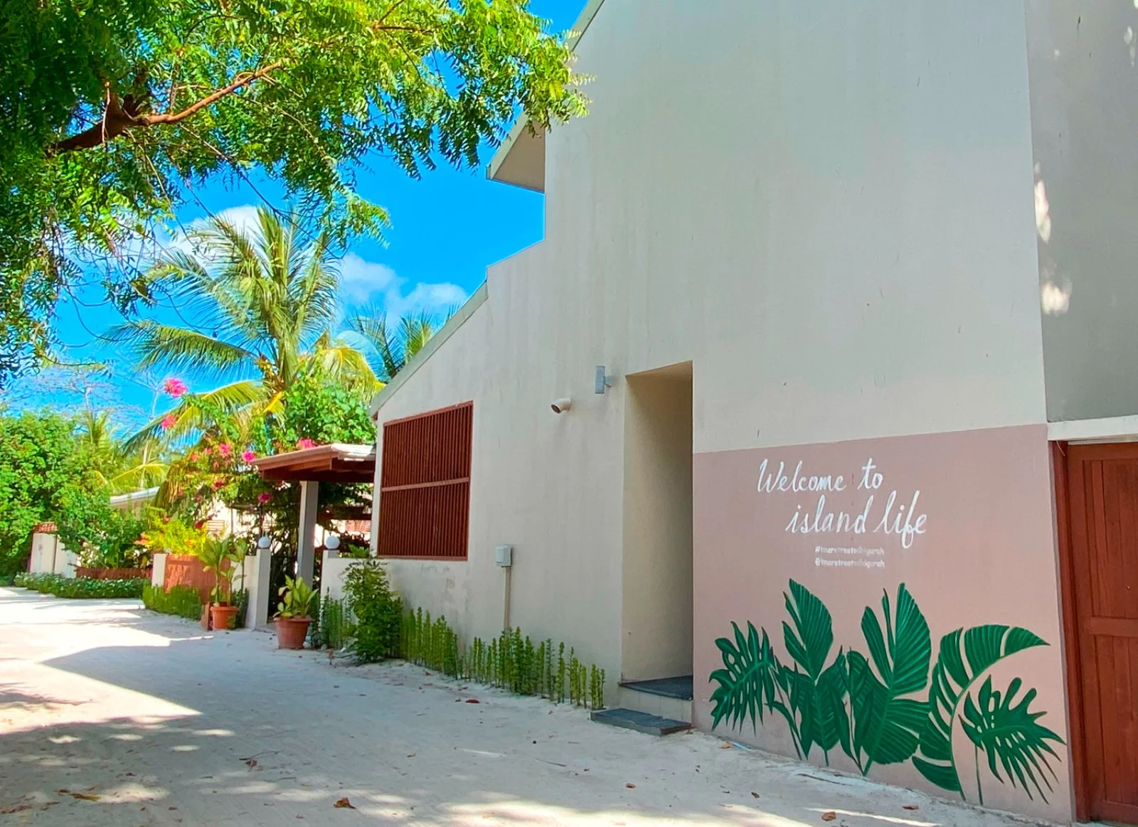 TME RETREATS HOTEL – Maldive