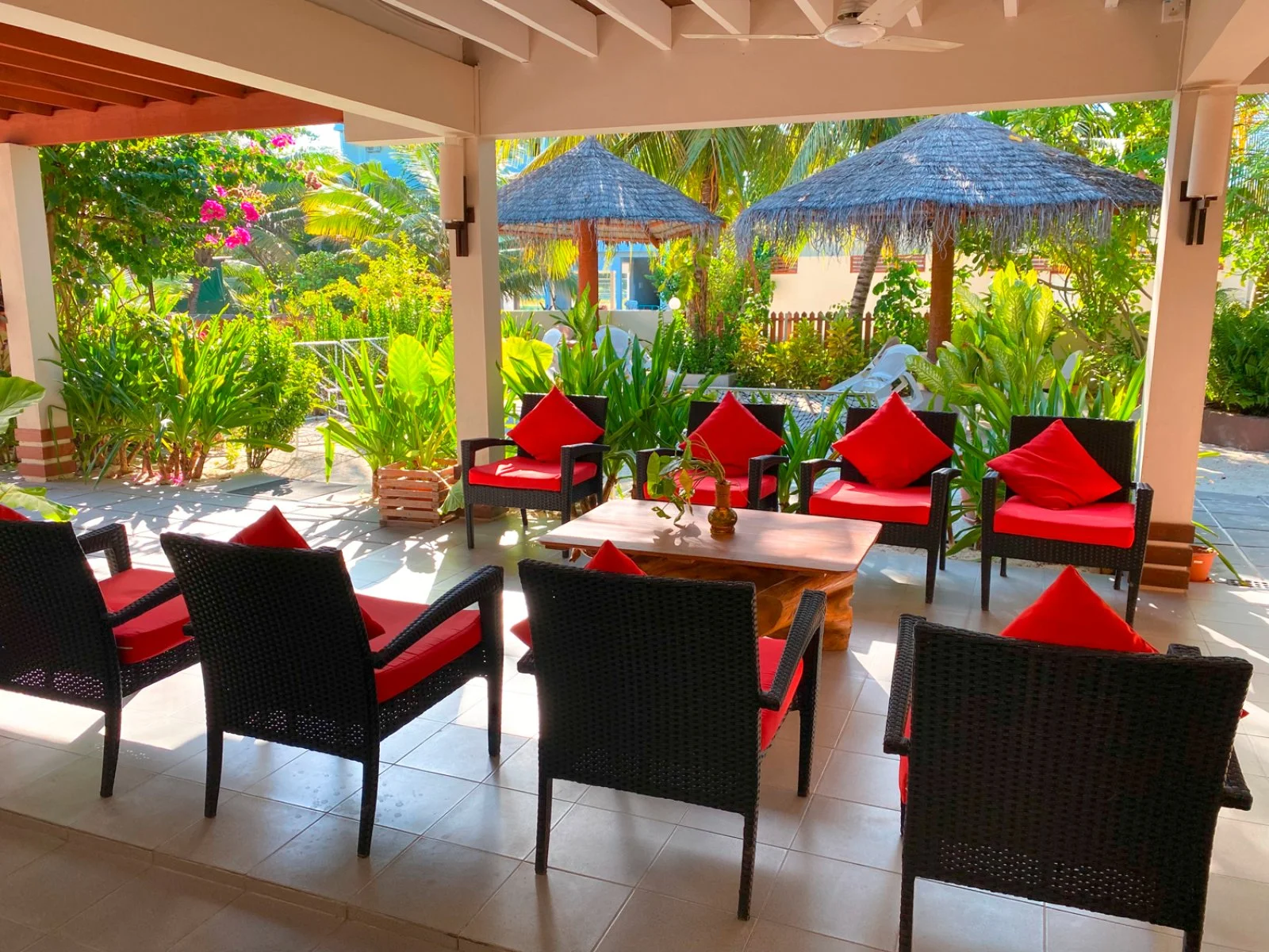 TME RETREATS HOTEL – Maldive