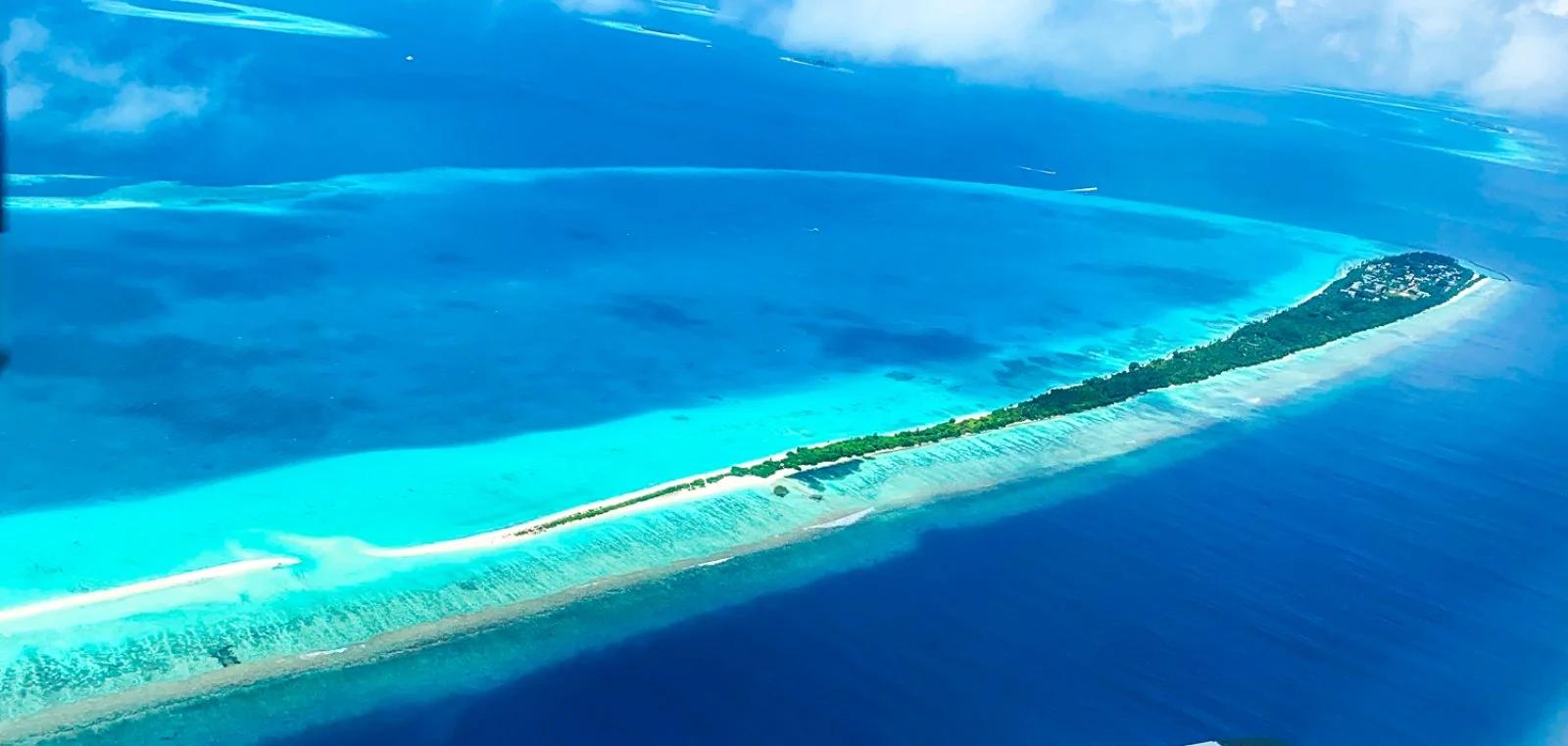 TME RETREATS HOTEL – Maldive