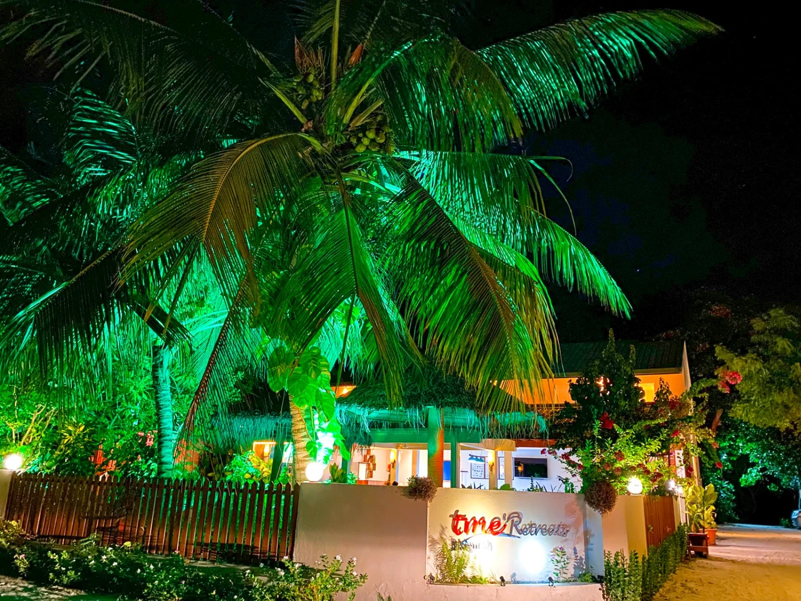 TME RETREATS HOTEL – Maldive