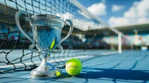 TENNIS EXPERIENCE NEW YORK - 4 NOTTI – New York