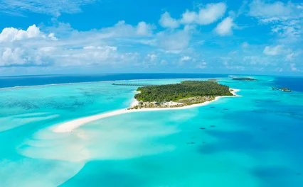 VILLA PARK SUN ISLAND RESORT – Maldive