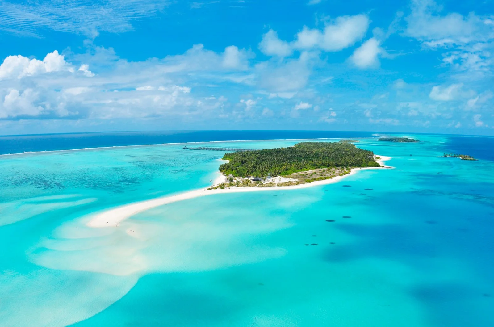 Villa Park Sun Island Resort 