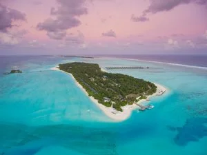 VILLA PARK SUN ISLAND RESORT – Maldive
