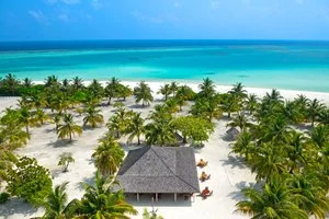 VILLA PARK SUN ISLAND RESORT – Maldive