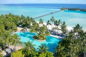 VILLA PARK SUN ISLAND RESORT – Maldive
