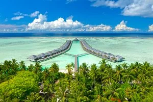 VILLA PARK SUN ISLAND RESORT – Maldive
