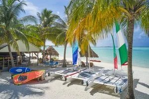 VILLA PARK SUN ISLAND RESORT – Maldive