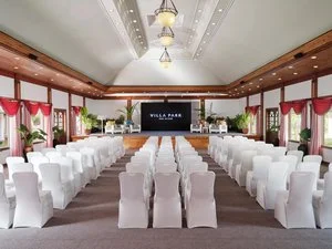 VILLA PARK SUN ISLAND RESORT – Maldive