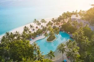 VILLA PARK SUN ISLAND RESORT – Maldive