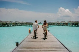 VILLA PARK SUN ISLAND RESORT – Maldive