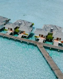 VILLA PARK SUN ISLAND RESORT – Maldive