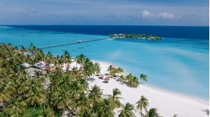VILLA PARK SUN ISLAND RESORT – Maldive
