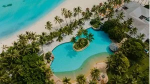 VILLA PARK SUN ISLAND RESORT – Maldive
