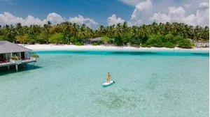 VILLA PARK SUN ISLAND RESORT – Maldive