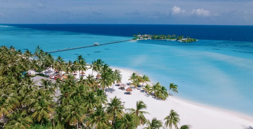 VILLA PARK SUN ISLAND RESORT – Maldive