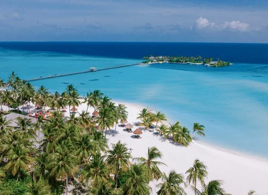 VILLA PARK SUN ISLAND RESORT – Maldive