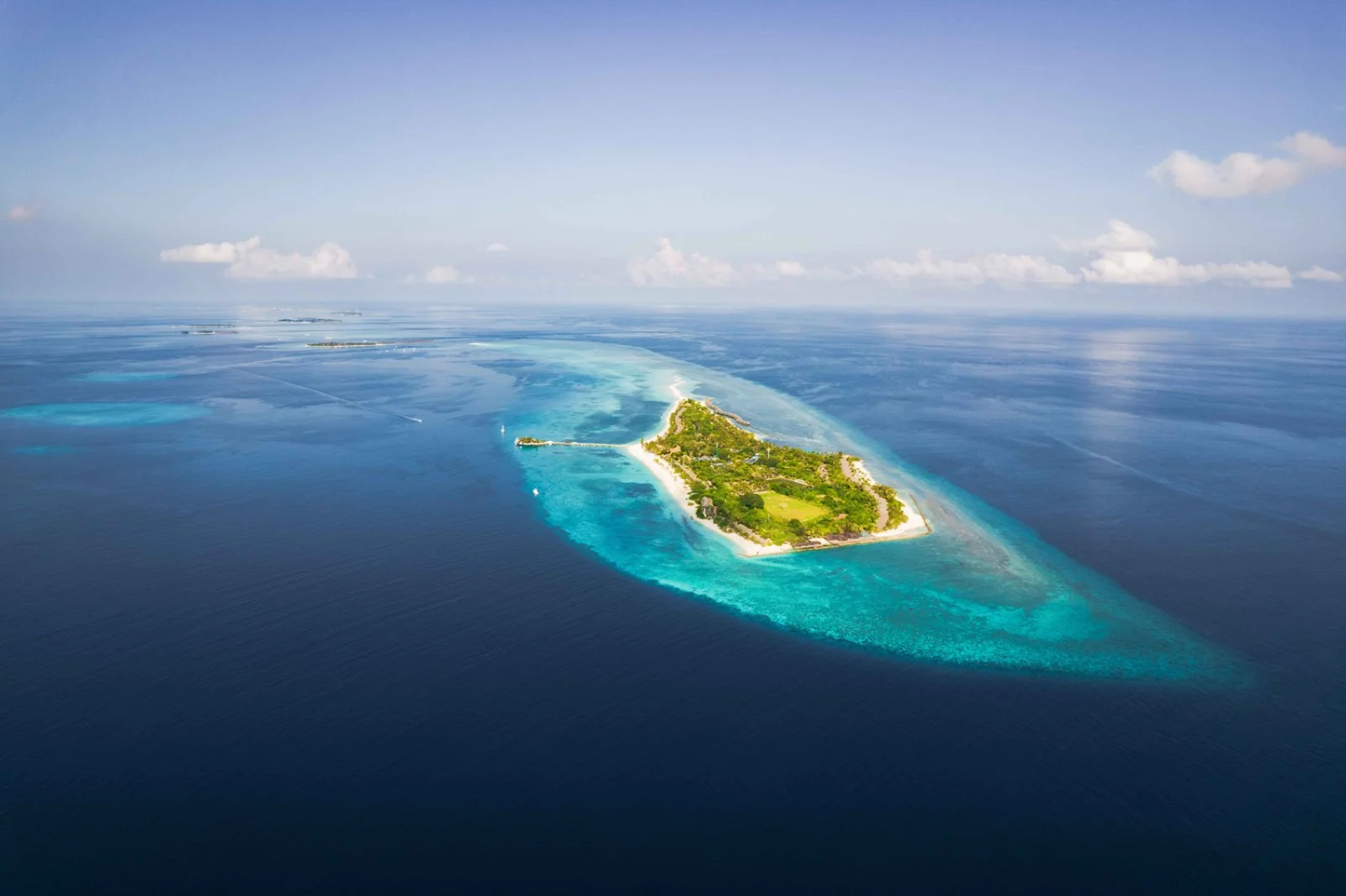 KUREDU ISLAND RESORT – Maldive