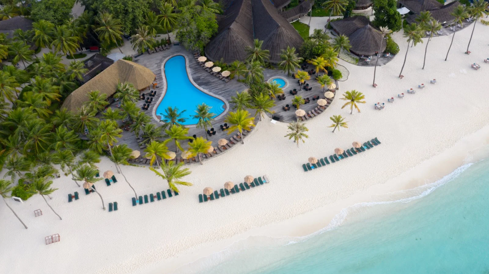 KUREDU ISLAND RESORT – Maldive