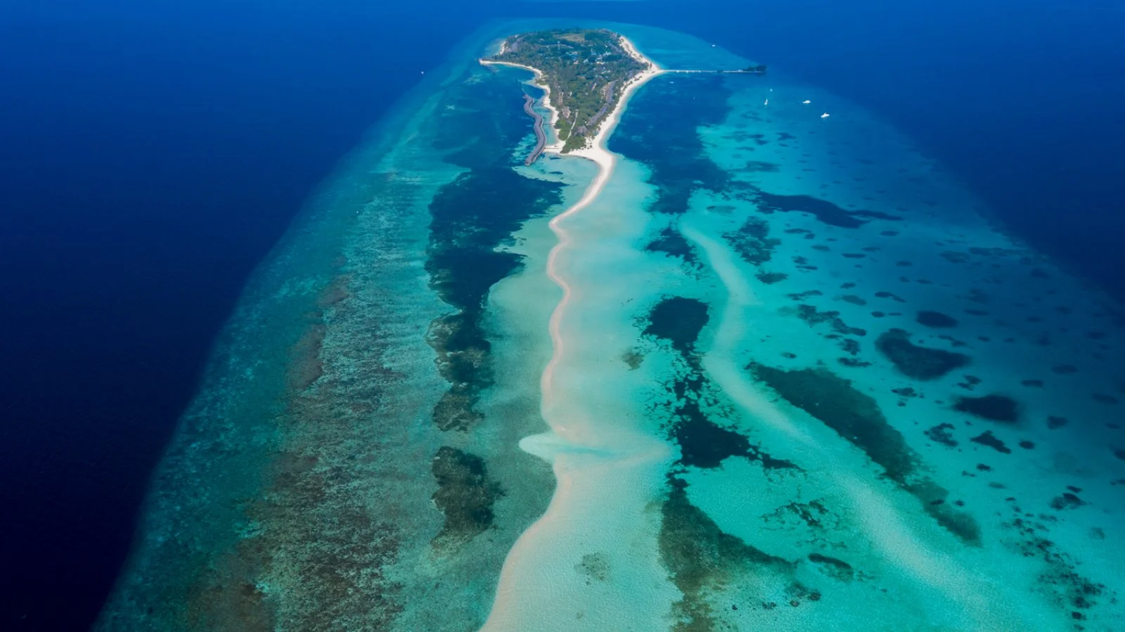 KUREDU ISLAND RESORT – Maldive