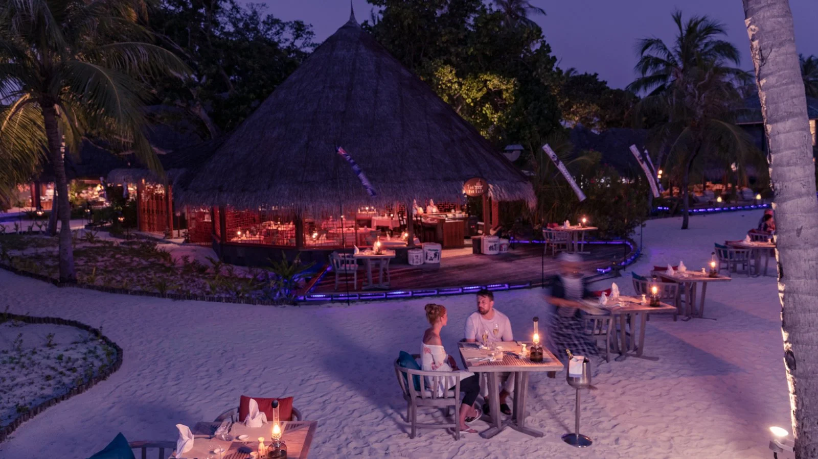 KUREDU ISLAND RESORT – Maldive