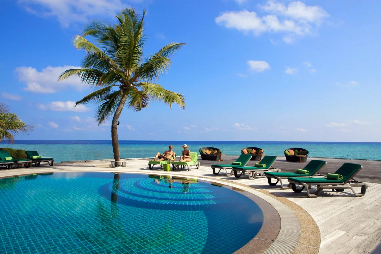 KUREDU ISLAND RESORT – Maldive