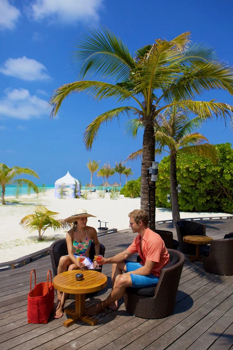 KUREDU ISLAND RESORT – Maldive