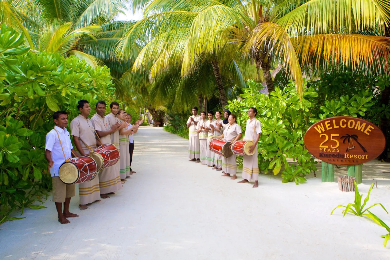 KUREDU ISLAND RESORT – Maldive
