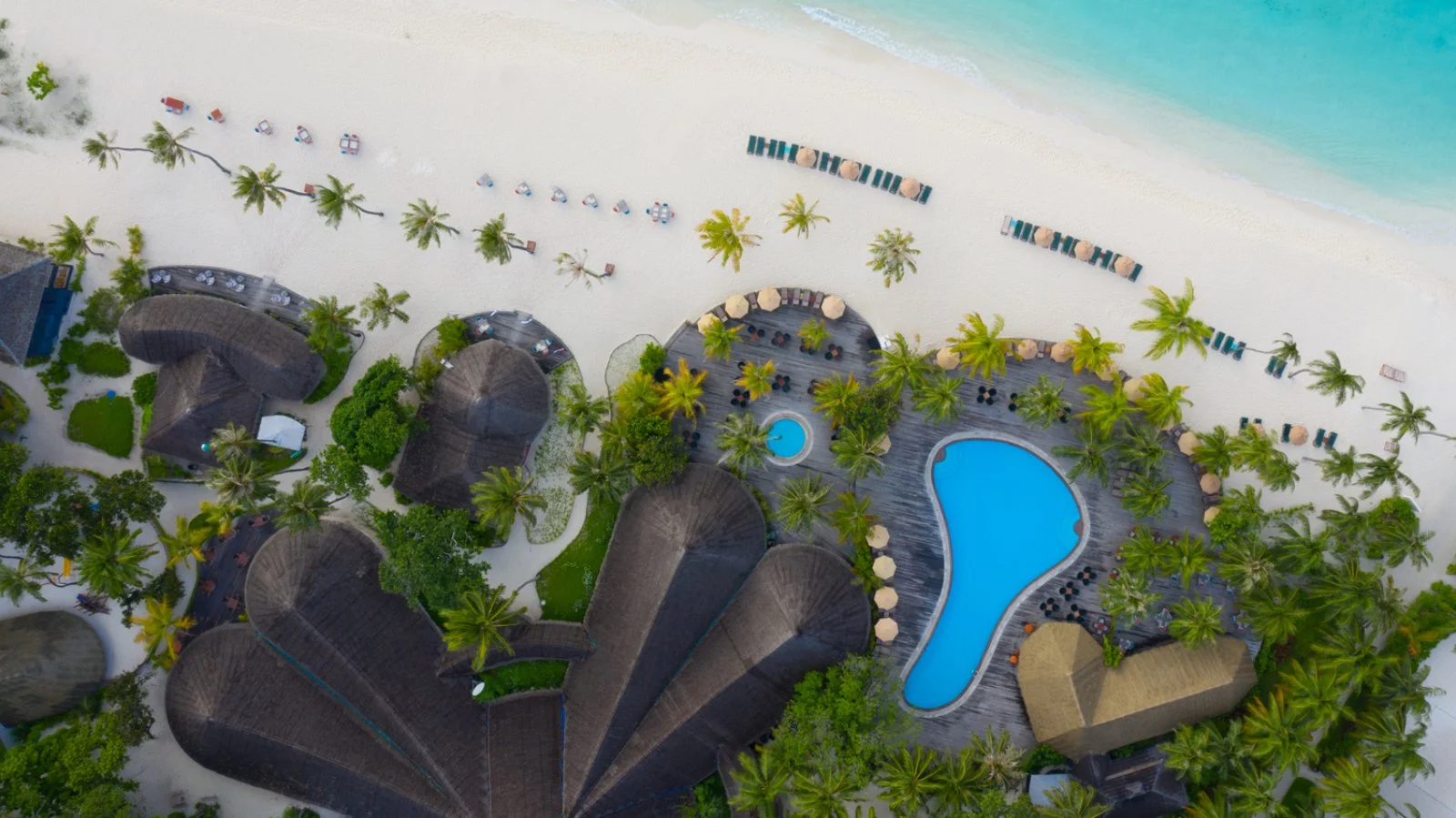 KUREDU ISLAND RESORT – Maldive
