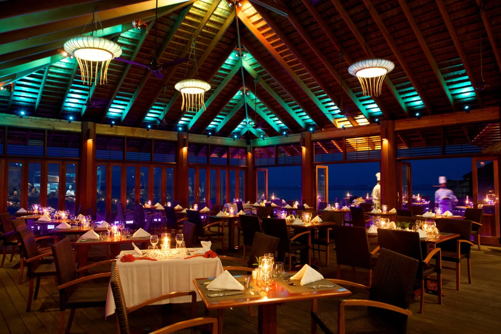 KUREDU ISLAND RESORT – Maldive