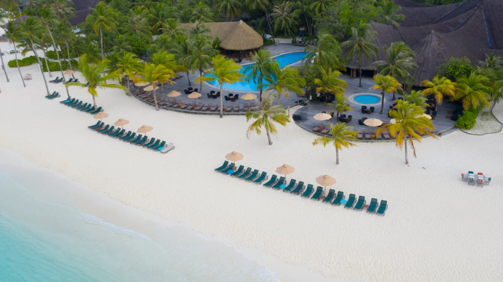 KUREDU ISLAND RESORT – Maldive