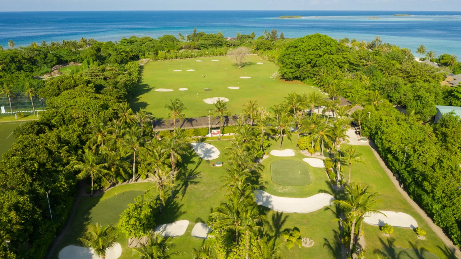 KUREDU ISLAND RESORT – Maldive