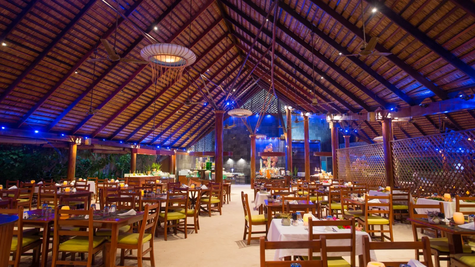 KUREDU ISLAND RESORT – Maldive