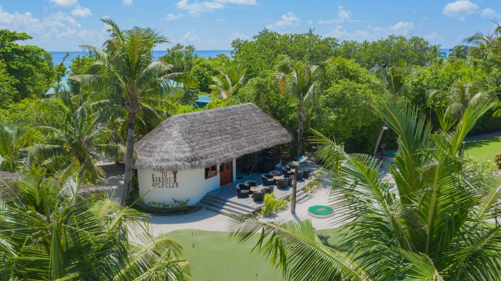 KUREDU ISLAND RESORT – Maldive