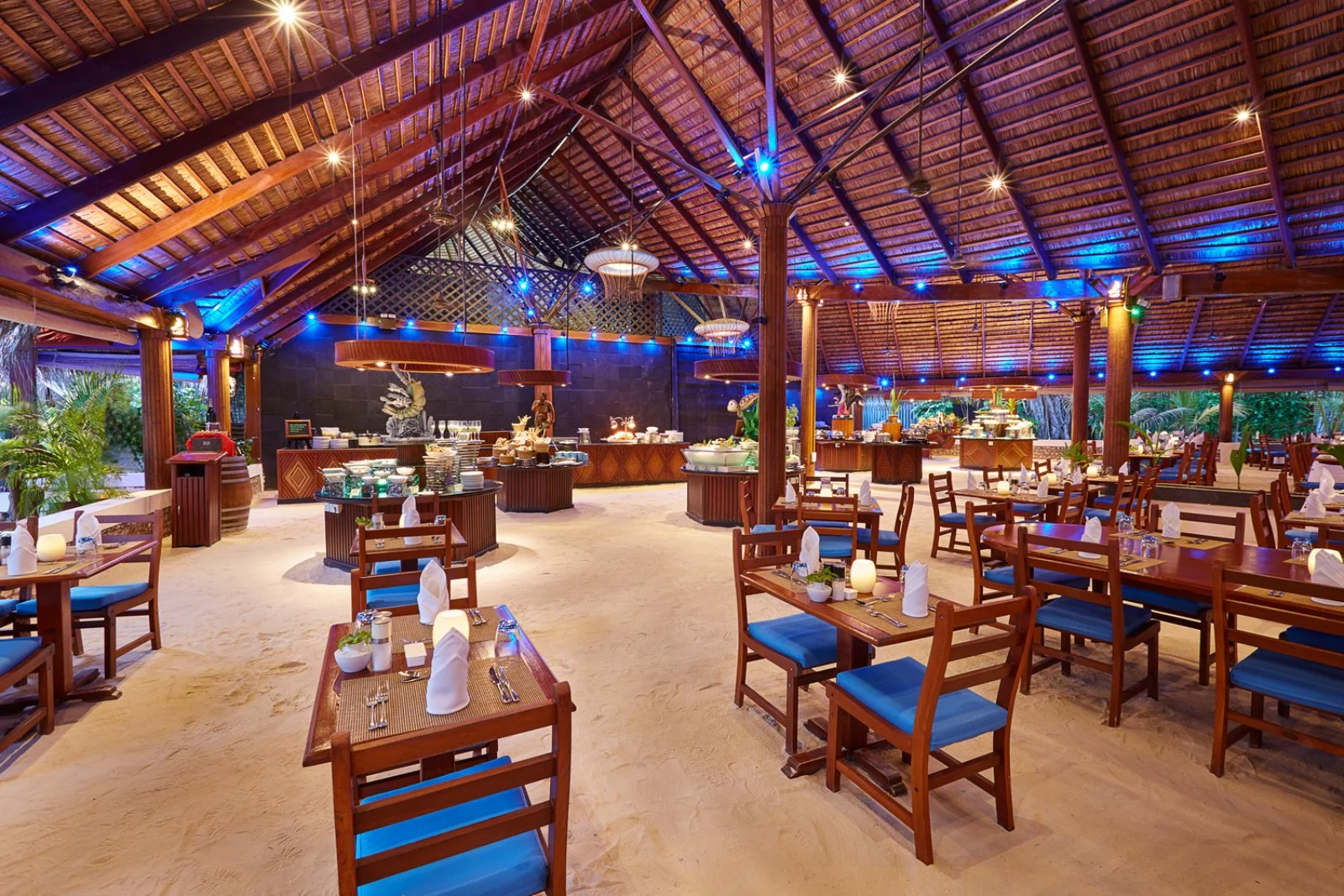 KUREDU ISLAND RESORT – Maldive