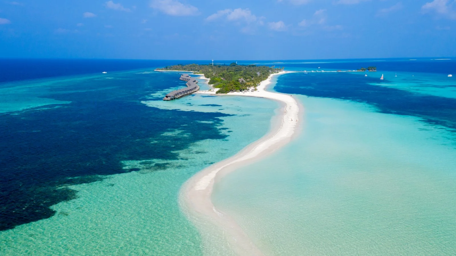 KUREDU ISLAND RESORT – Maldive
