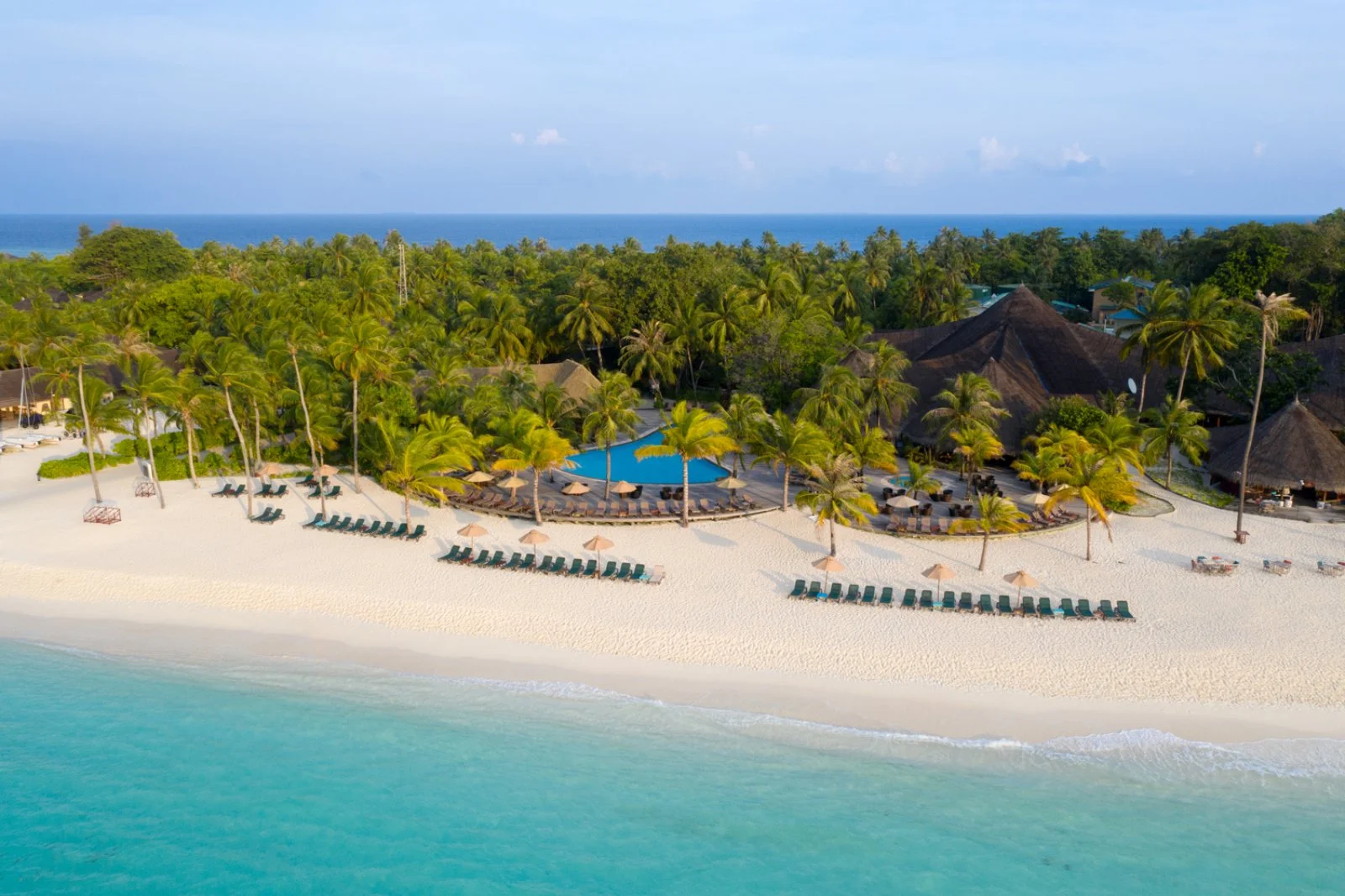 KUREDU ISLAND RESORT – Maldive