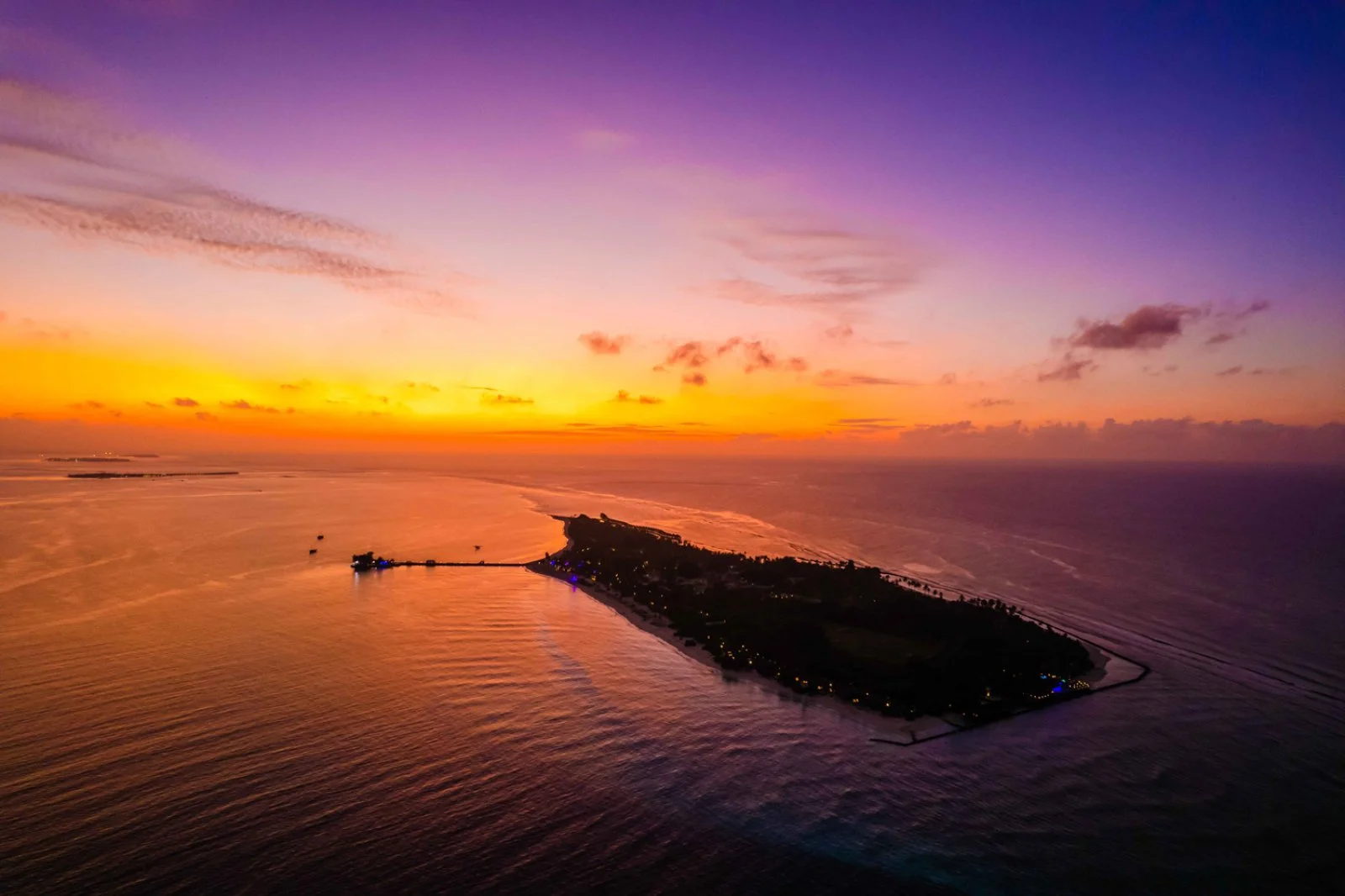 KUREDU ISLAND RESORT – Maldive