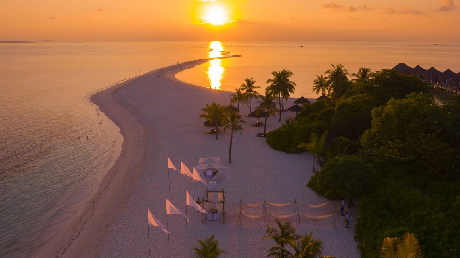 KUREDU ISLAND RESORT – Maldive