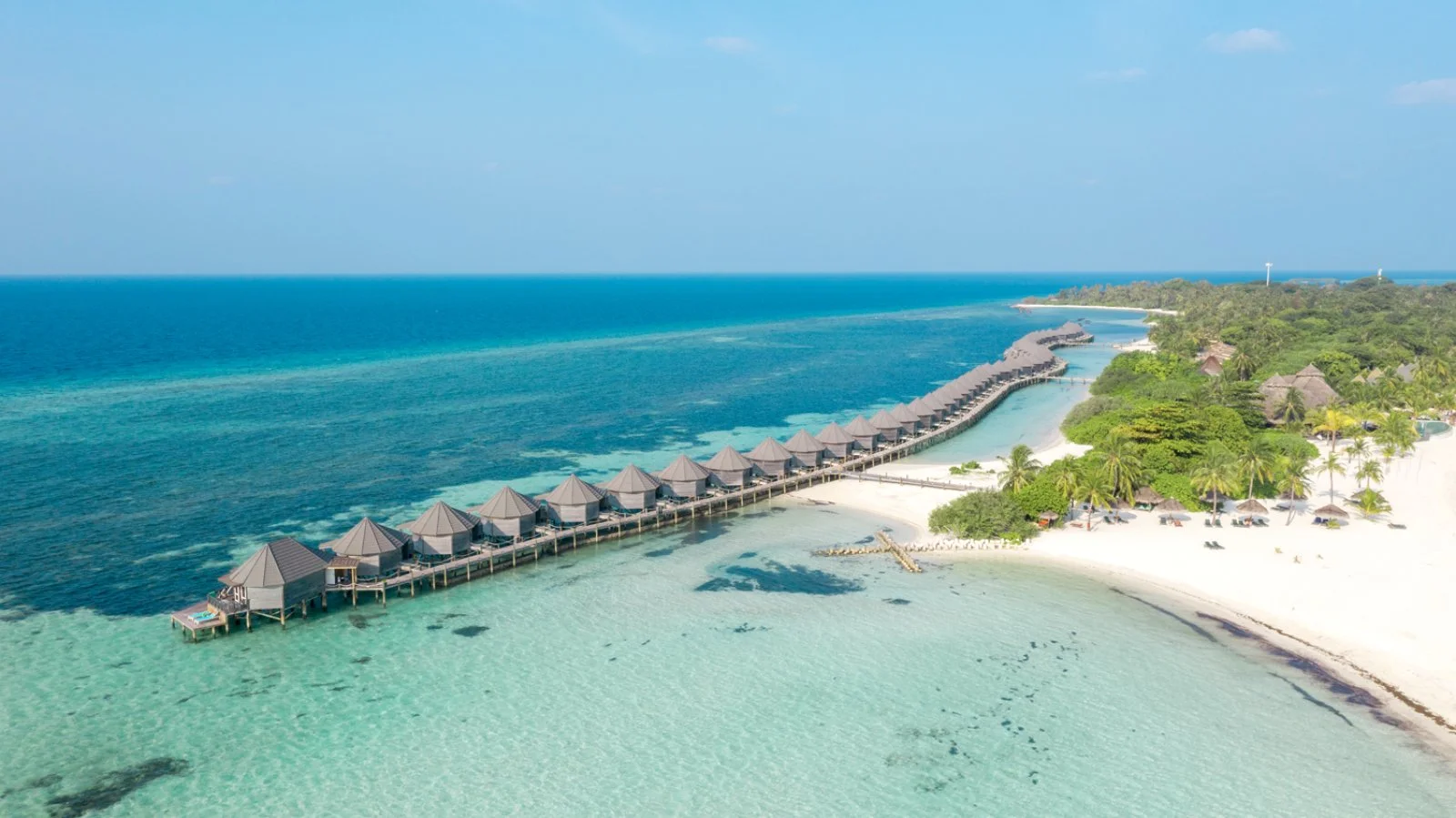 KUREDU ISLAND RESORT – Maldive