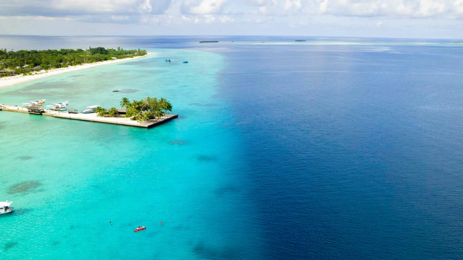 KUREDU ISLAND RESORT – Maldive