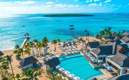 PRESKIL ISLAND RESORT – Blue Bay