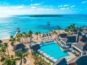 PRESKIL ISLAND RESORT – Blue Bay