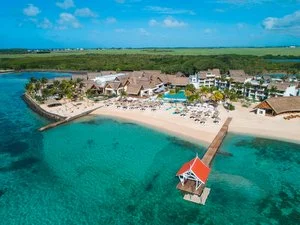 PRESKIL ISLAND RESORT – Blue Bay